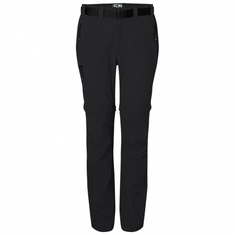 Ladies' Zip-Off Trekking Pants