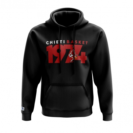 OFFICIAL HOODIE CHIETI BASKET