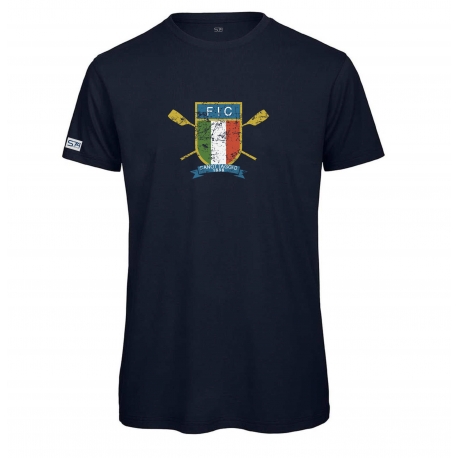 T-SHIRT OFFICIAL VINTAGE "ITALIA"